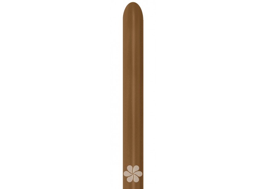 260 - Nozzle Up - Mocha - 070 - 50 Pcs