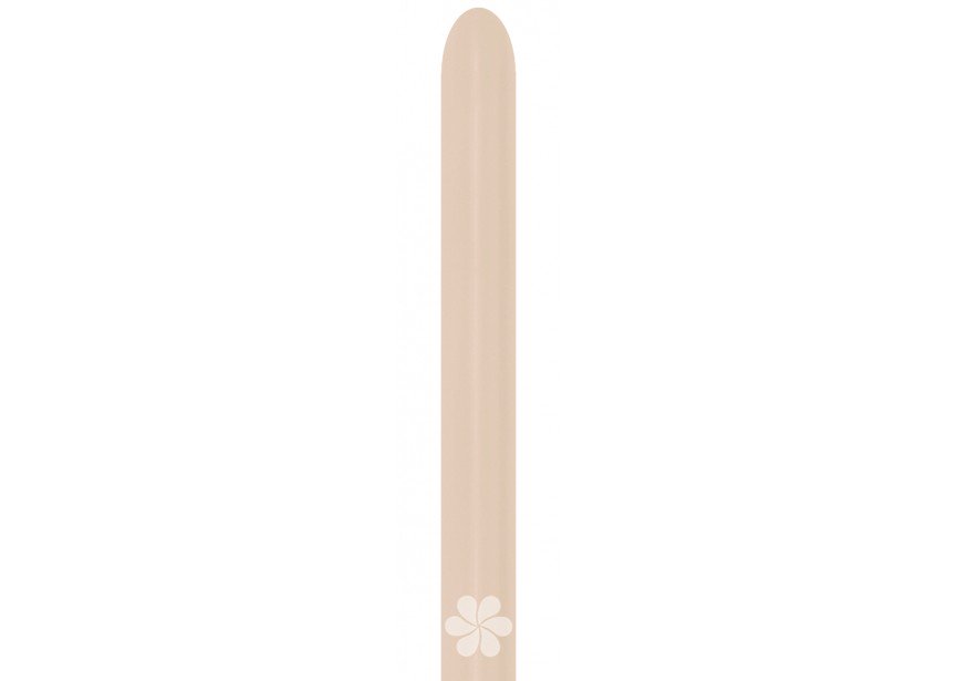 260 - Nozzle Up - Pastel Matte Nude - 661 - 50 Pcs