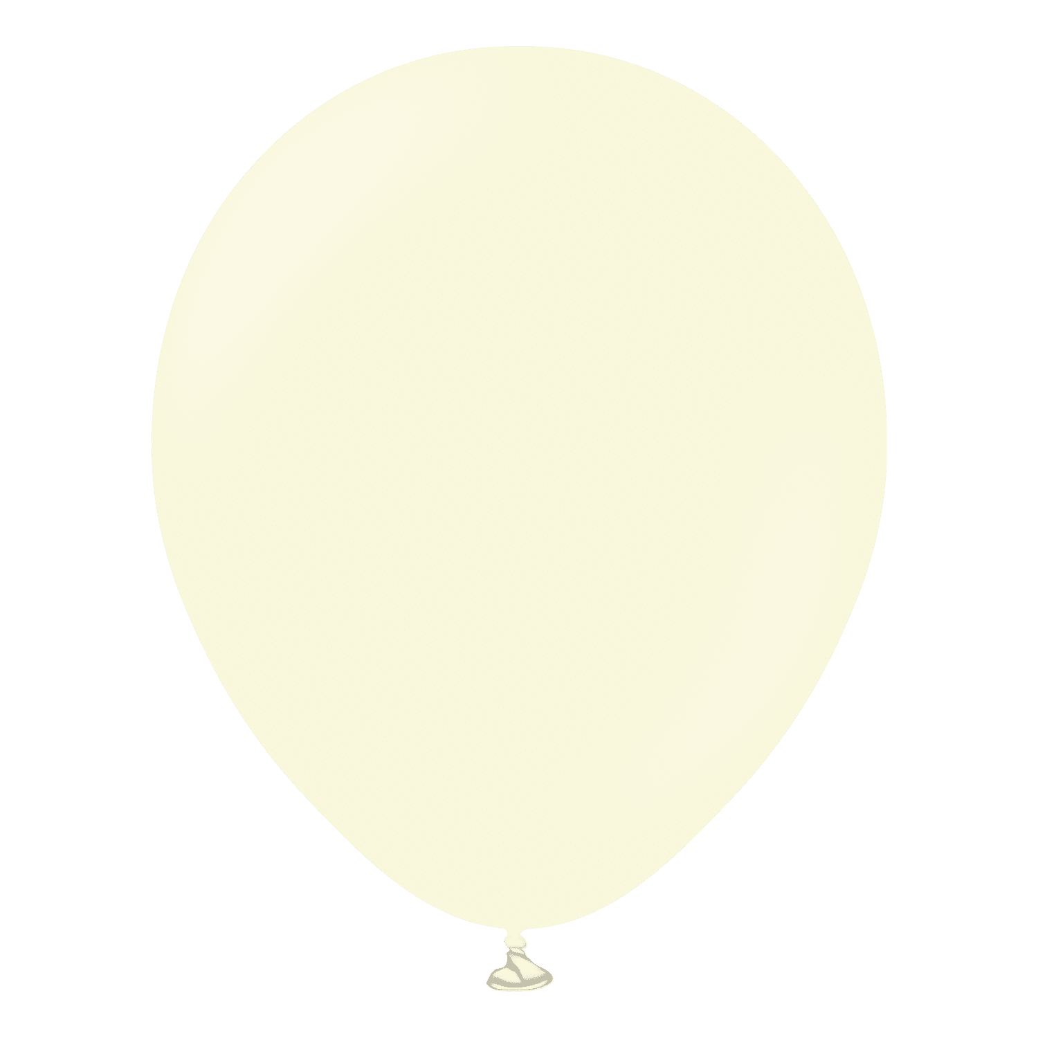 #3008 - Macaron Pale Yellow - 12-18 inch