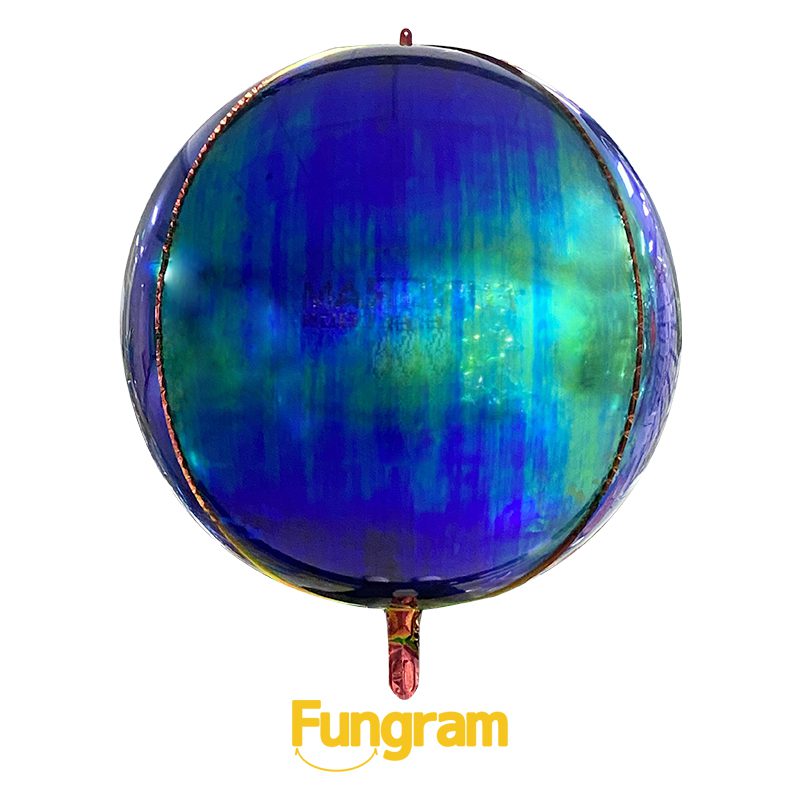 60 inch Aurora Blue Iridescent Round Foil Balloon_1712823238_zMMbrKF0is