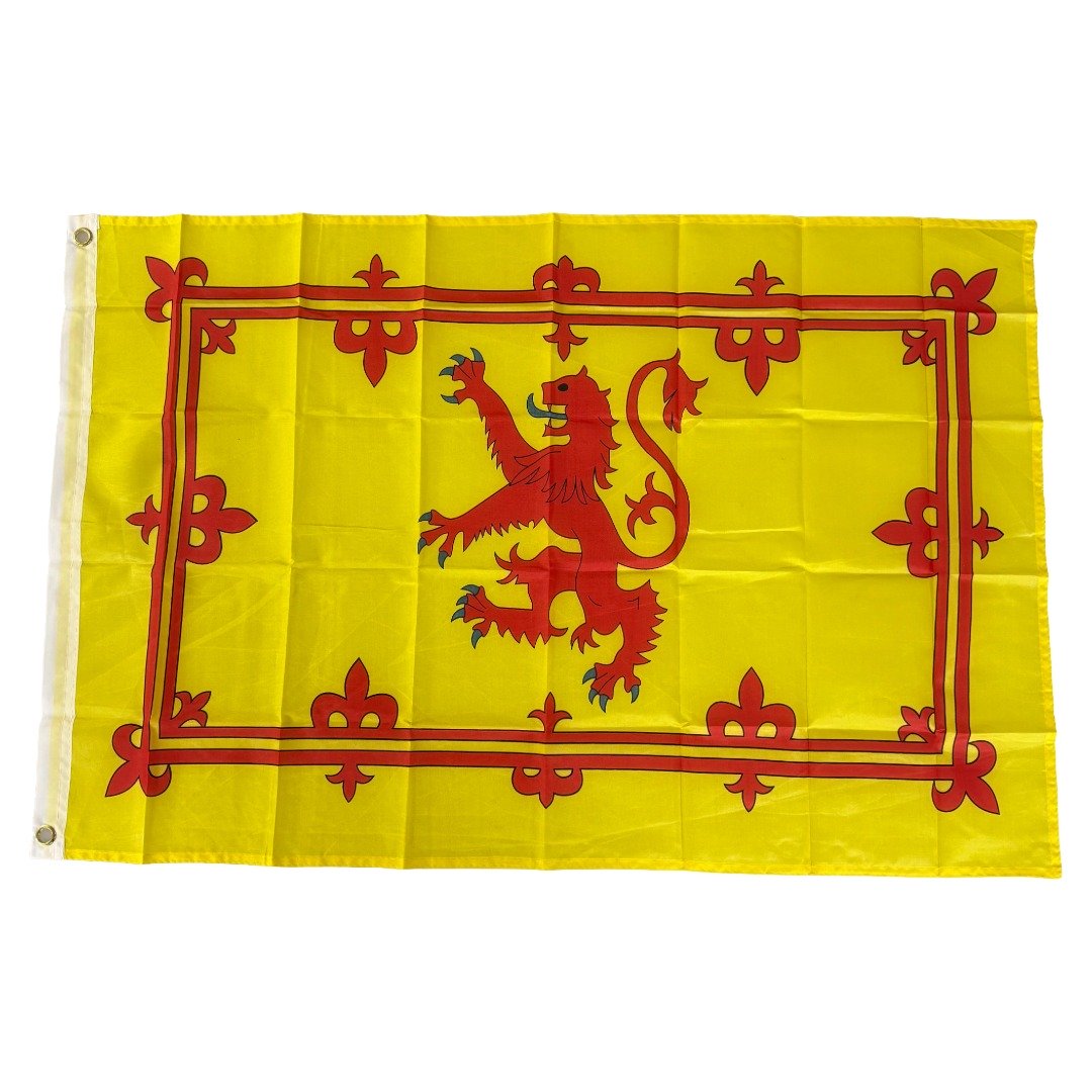 60 x 90cm Royal Flag Of Scotland Flag