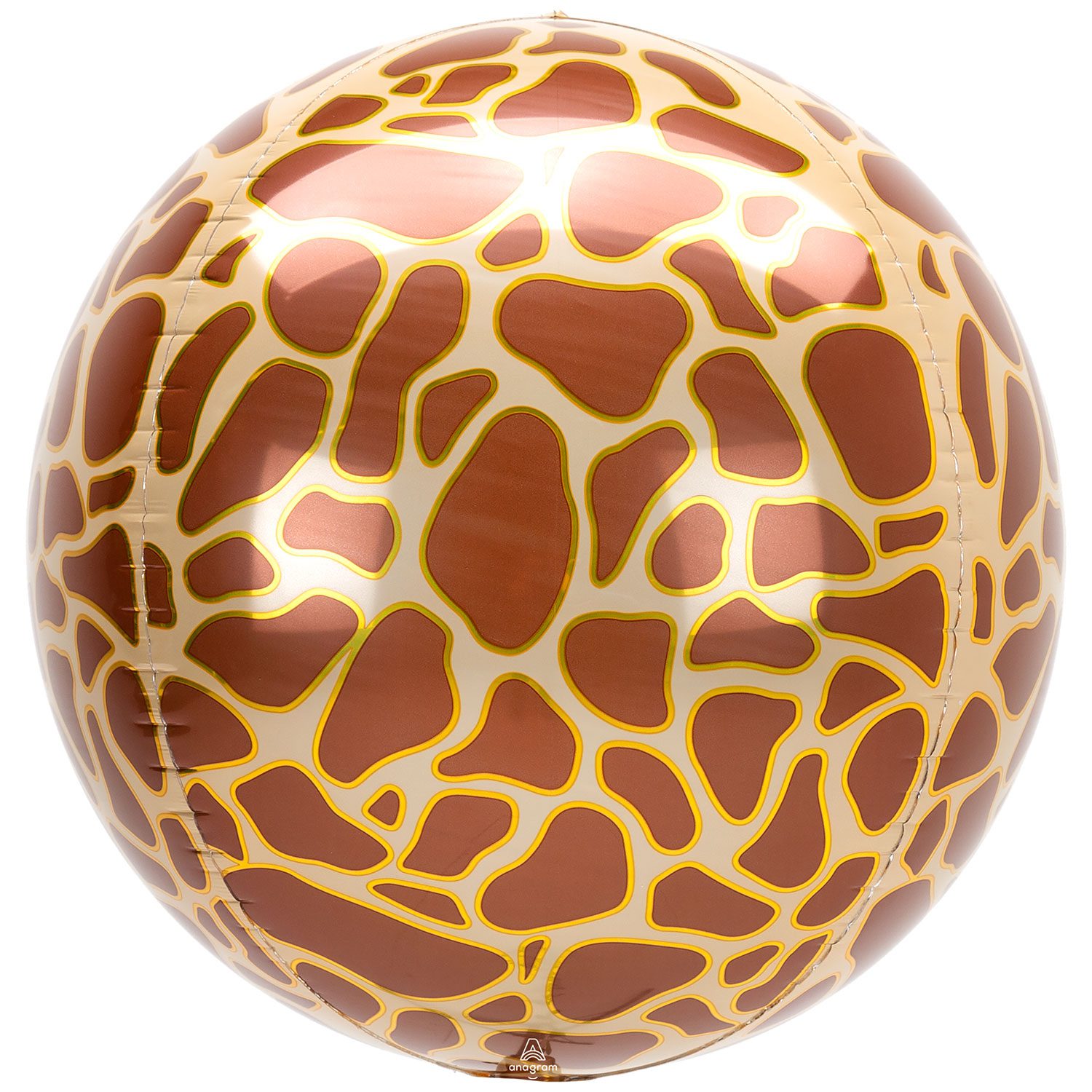 Amscan 16 inch Animalz Orbz Giraffe Print Foil Balloon_63872-4210801-1-3-1500+.jpg