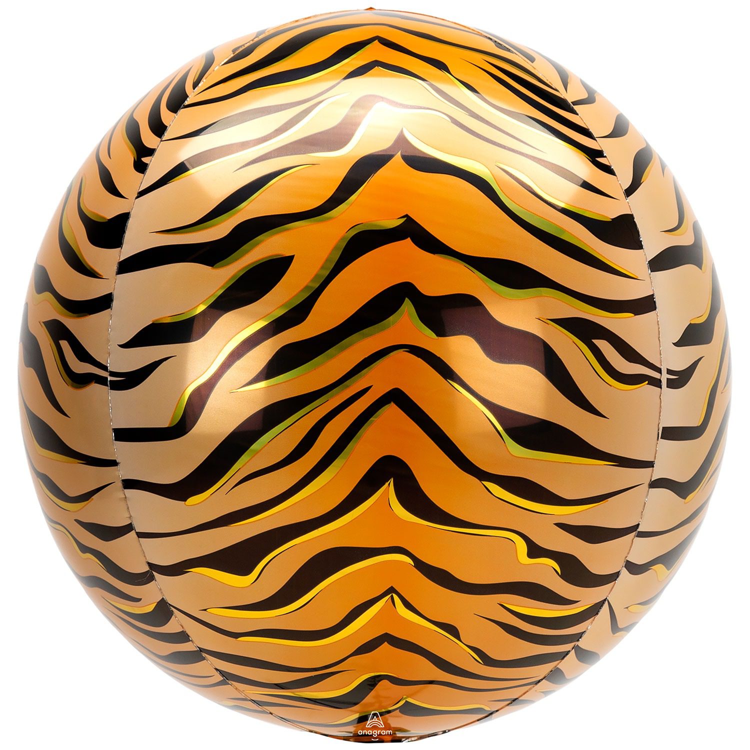 Amscan 16 inch Animalz Orbz Tiger Print Foil Balloon_63821-4211001-1-3-1500+.jpg
