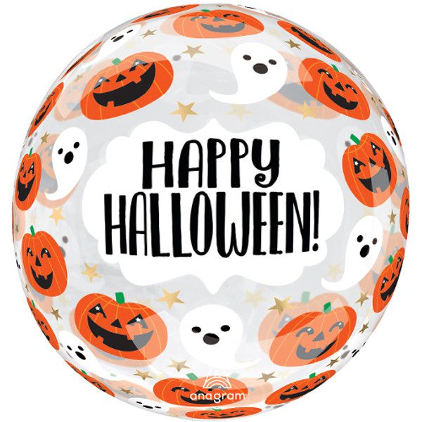 Amscan 18 inch Halloween Iridescent Pumpkins Clearz Balloon_4600311-500__73242.jpg