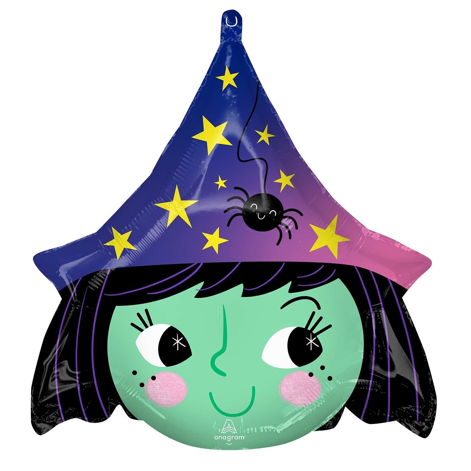 Amscan 18 inch Halloween Witch Foil Balloon_68650-4315601-1-3-1500+.jpg