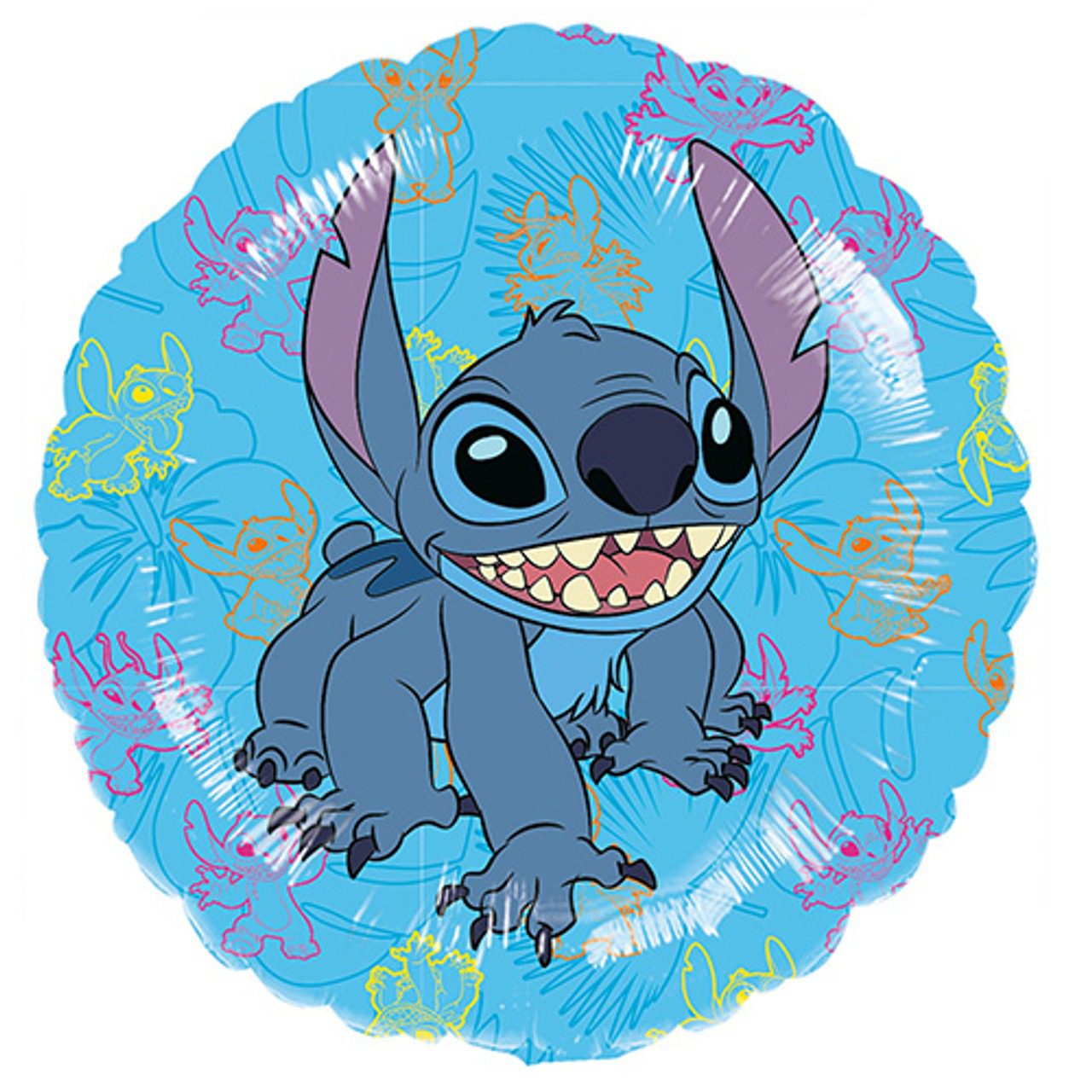 Amscan 18 inch Lilo and Stitch Foil Balloon_9918844-500__71670