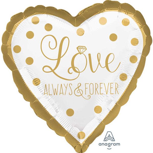 Amscan 18 inch Love - Always & Forever Gold Heart Foil Balloon_3655101-opt-500__91403.jpg