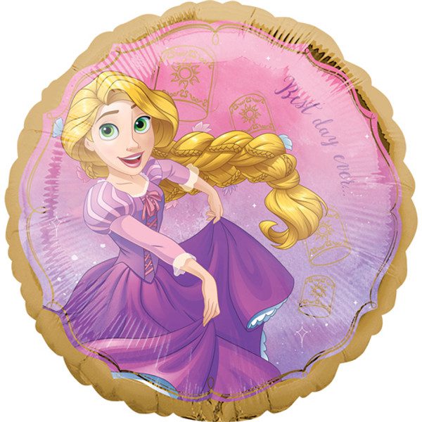 Amscan 18 inch Rapunzel Once Upon A Time Foil Balloon_3980101-500__54960