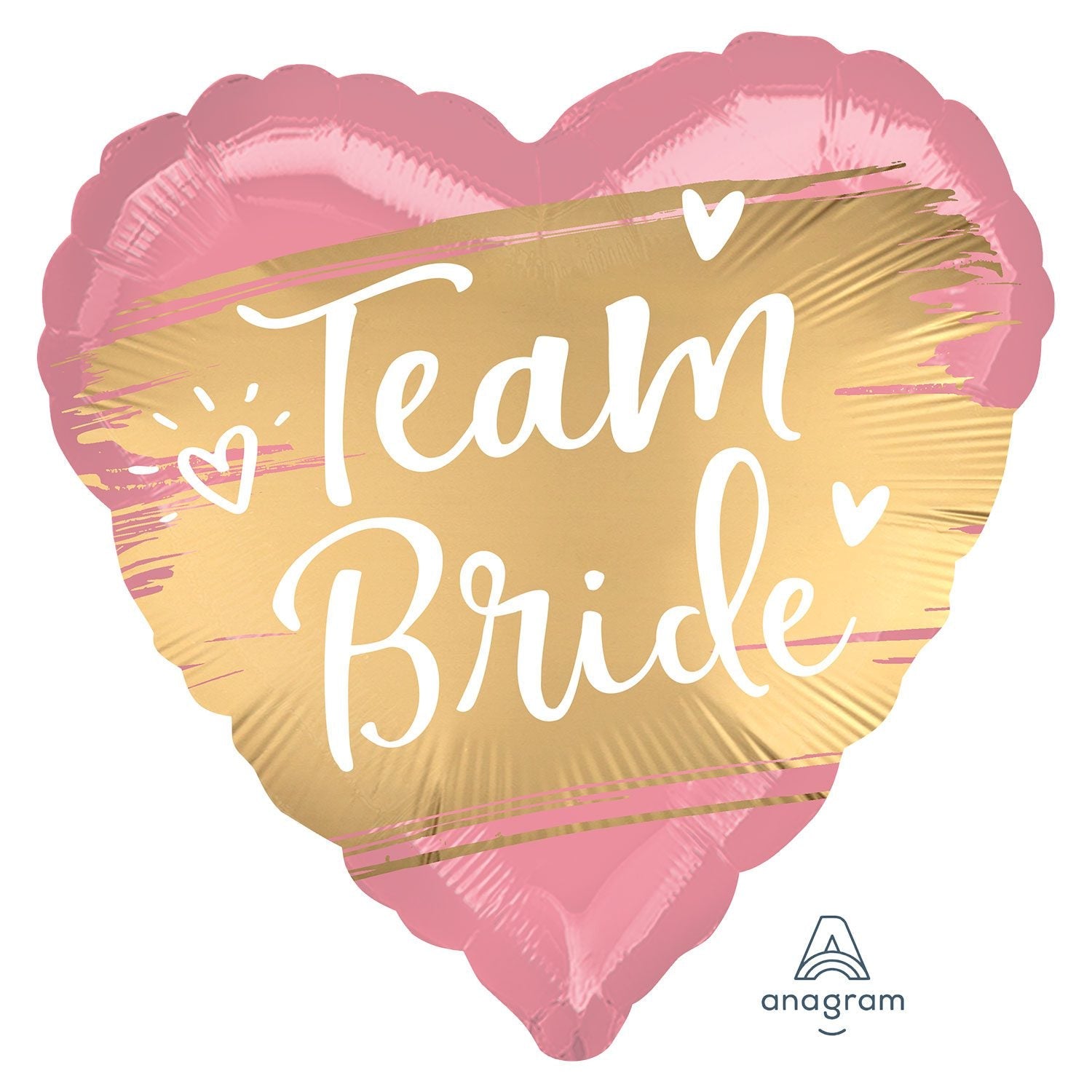 Amscan 18 inch Team Bride Pink & Gold Heart Foil Balloon_66680-4176101-1-3-1500+.jpg