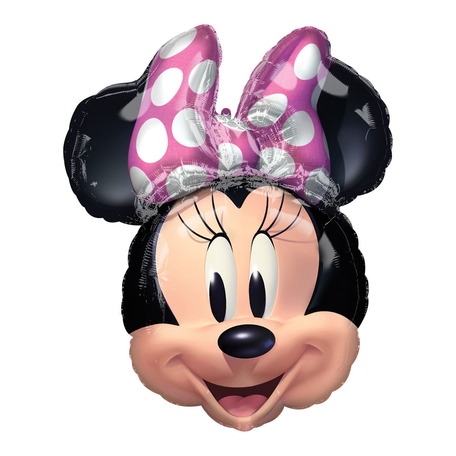 Amscan 21 inch Minnie Mouse Forever SuperShape Foil Balloon_4097901