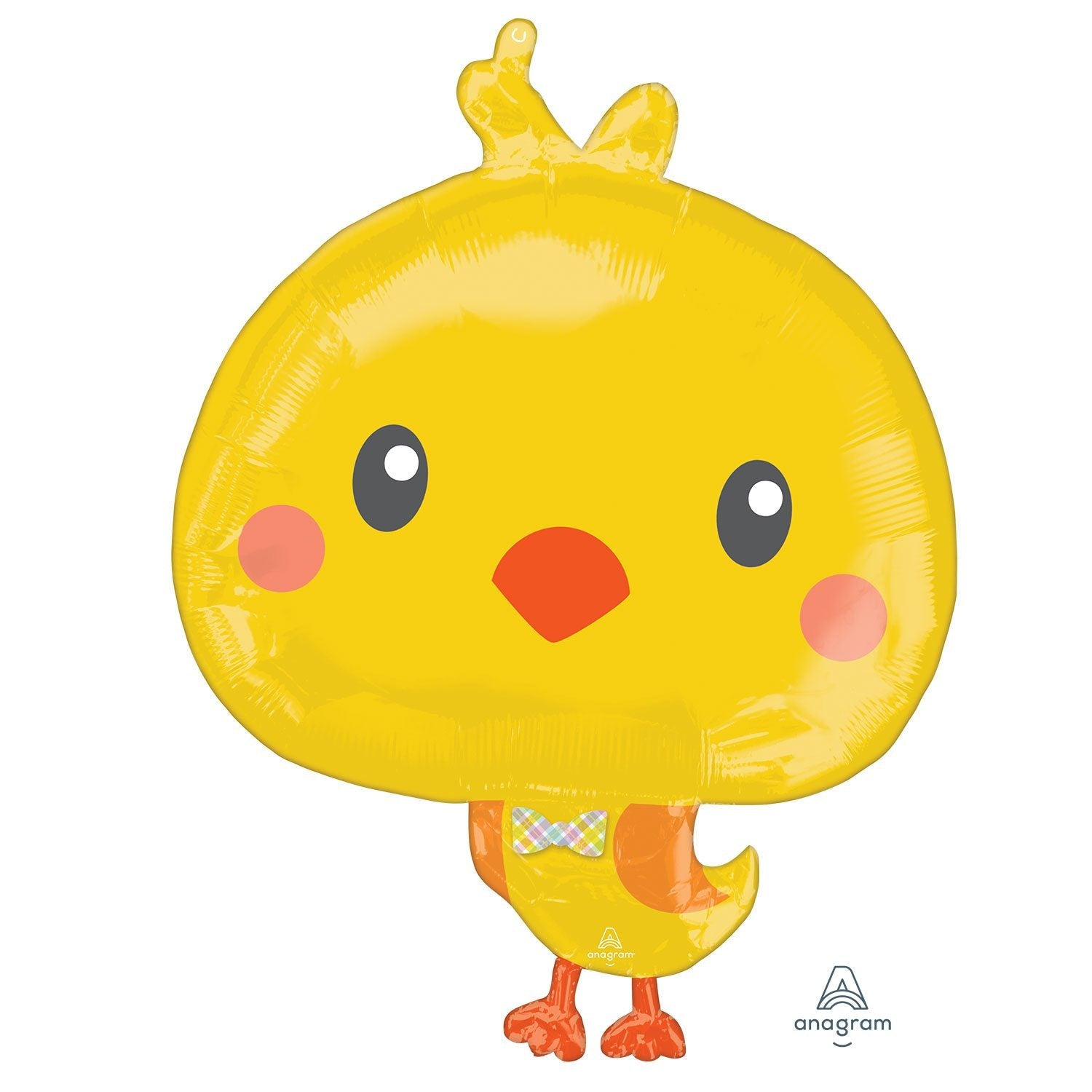 Amscan 28 inch Easter Chicky SuperShape Foil Balloon_4235401