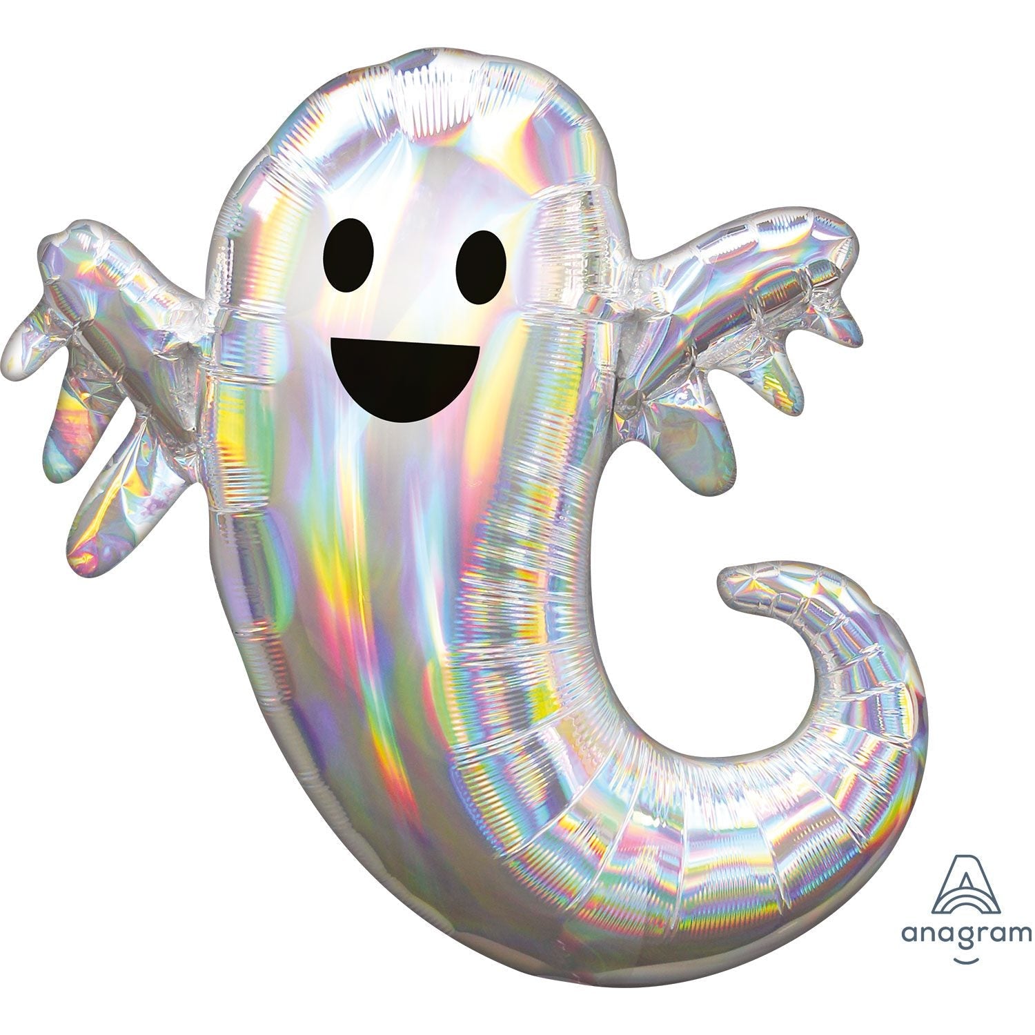 Amscan 28 inch Iridescent Ghost Supershape Foil Balloon_61858-3998601-1-3-1500+.jpg
