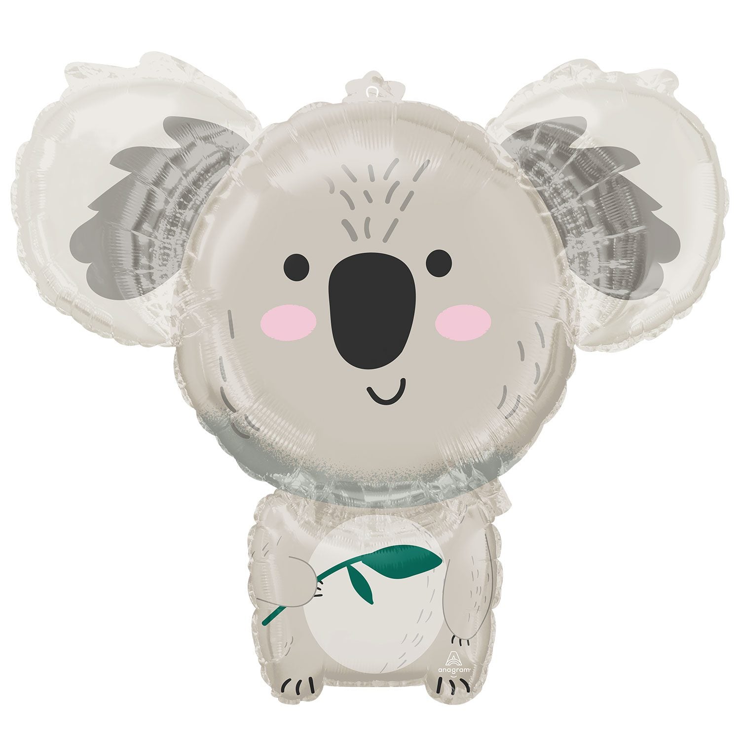 Amscan 28 inch Koala Foil Balloon_66445-4255601-1-3-1500+