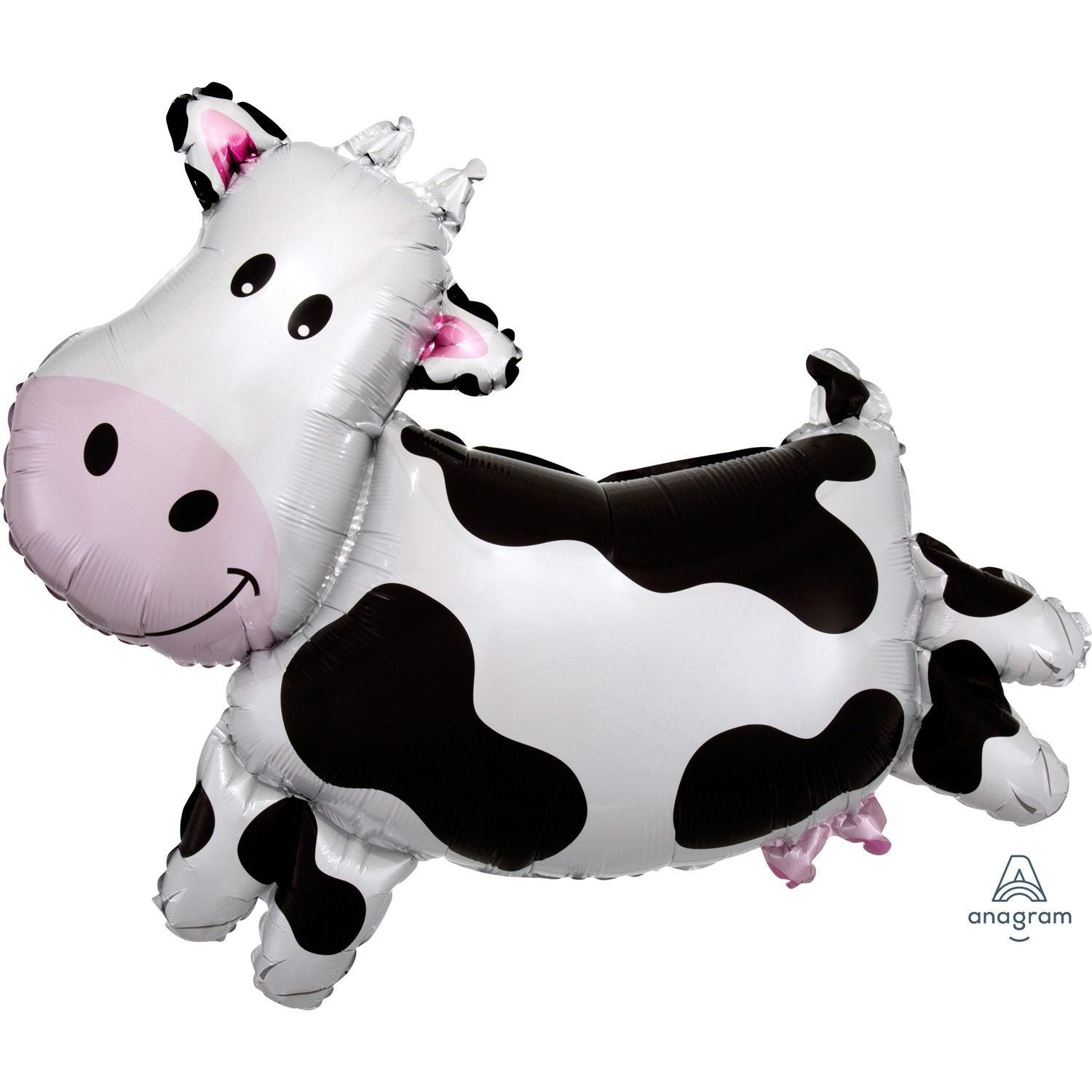Amscan 30 inch Cow Foil Balloon_19441-1106301-1-3-1500+