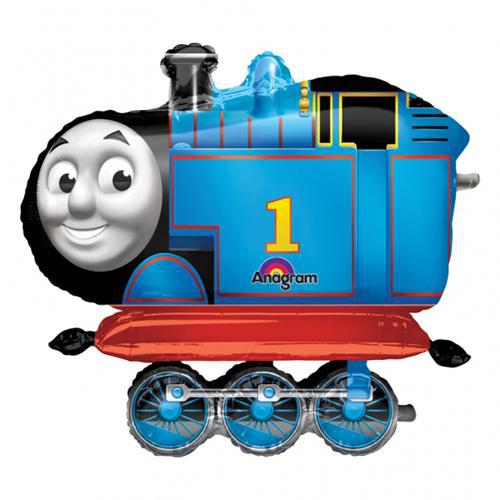 Amscan 30 inch Thomas & Friends Air Walker Buddies_Balloon_26386