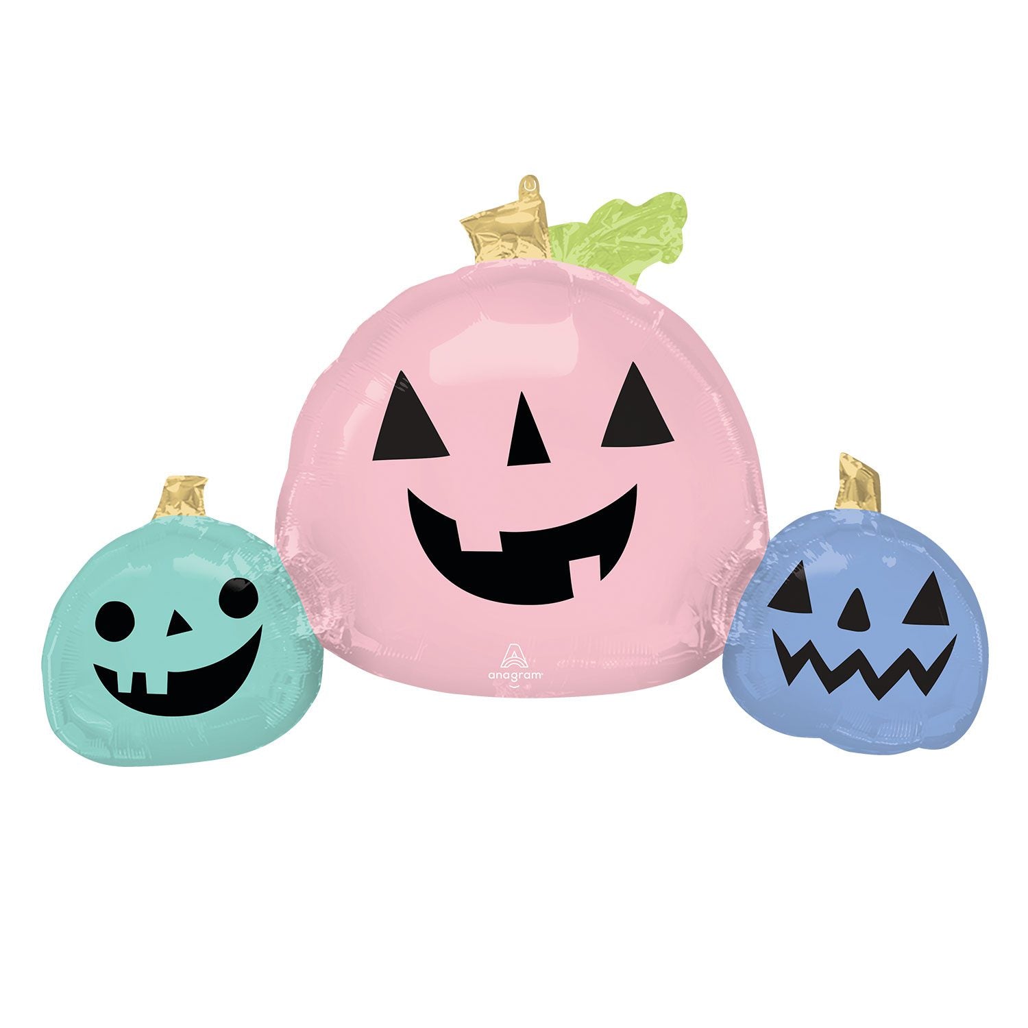 Amscan 35 inch Halloween Pastel Pumpkins Supershape Foil Balloon_80929-4600601-1-3-1500+.jpg