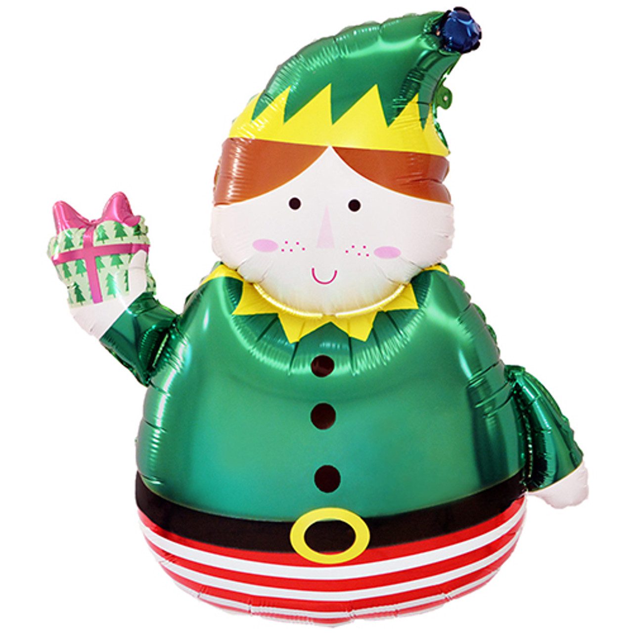 Amscan 35 inch large shape elf 9915316-500__69222