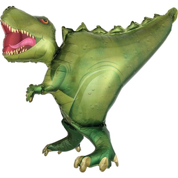 Amscan 36 inch T-Rex Ultrashape Foil Balloon_3225101-500__74771