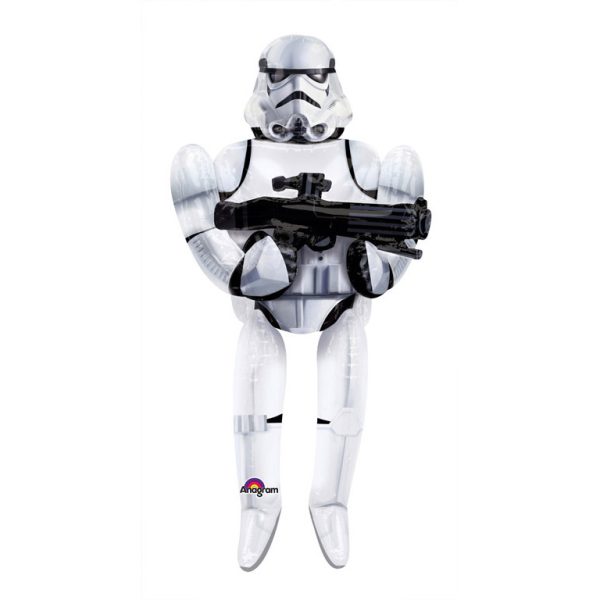 Amscan 70 inch AirWalker Storm Trooper Foil Balloon_182451-3040101-2-3-600