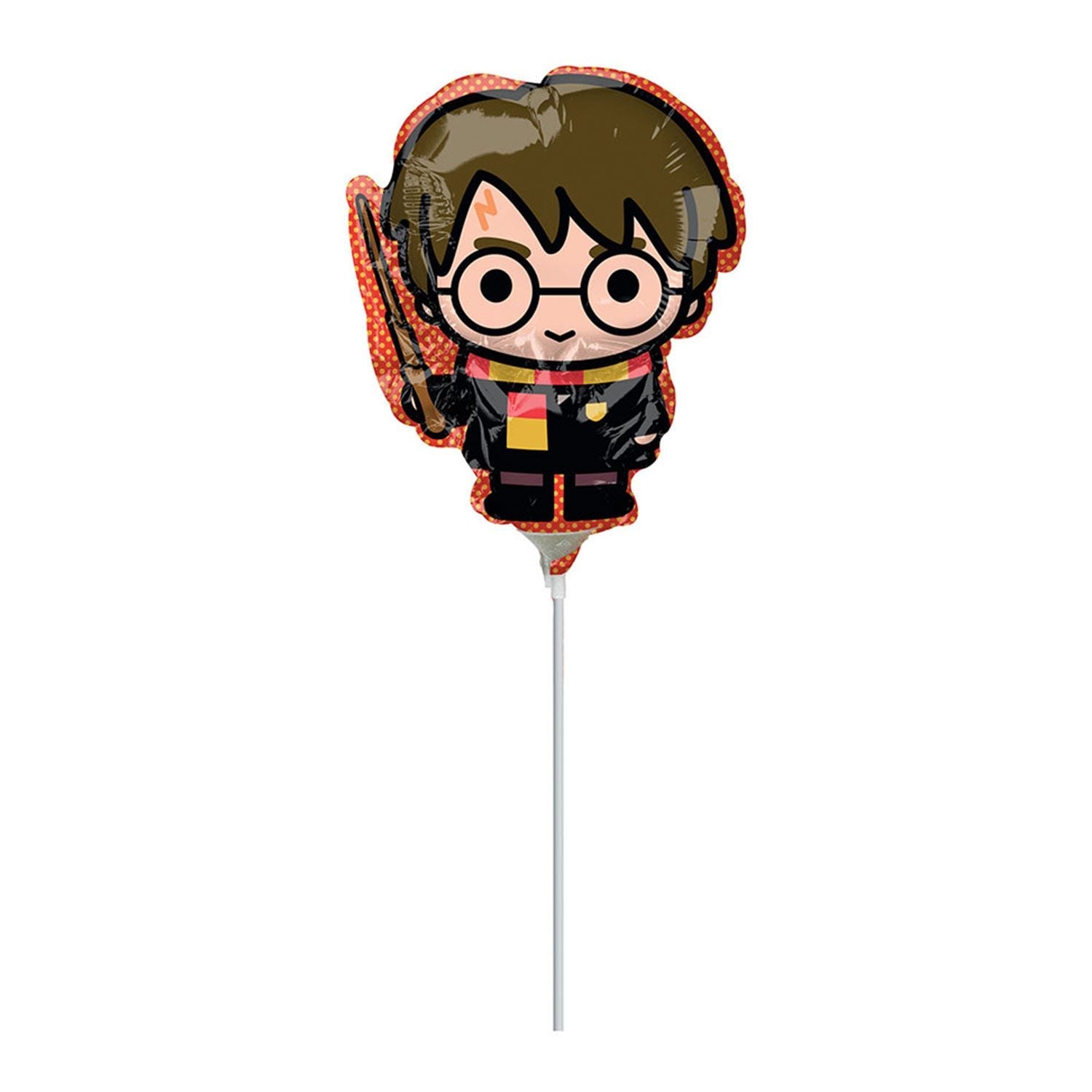 Amscan 9 inch Harry Potter Mini Foil Balloon (Air Filled) _61816-4042002-1-3-1500+