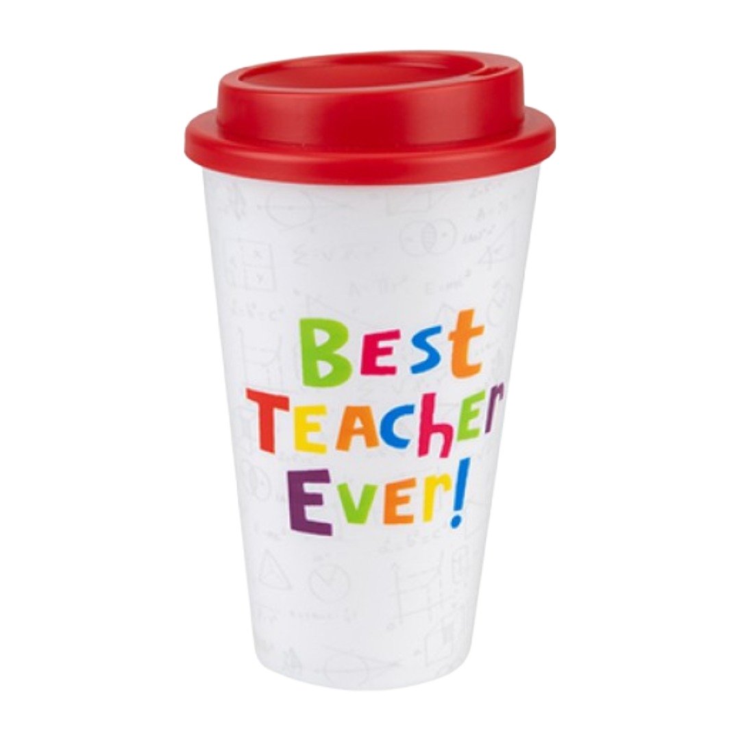 Best Teacher Ever 400ml Mug