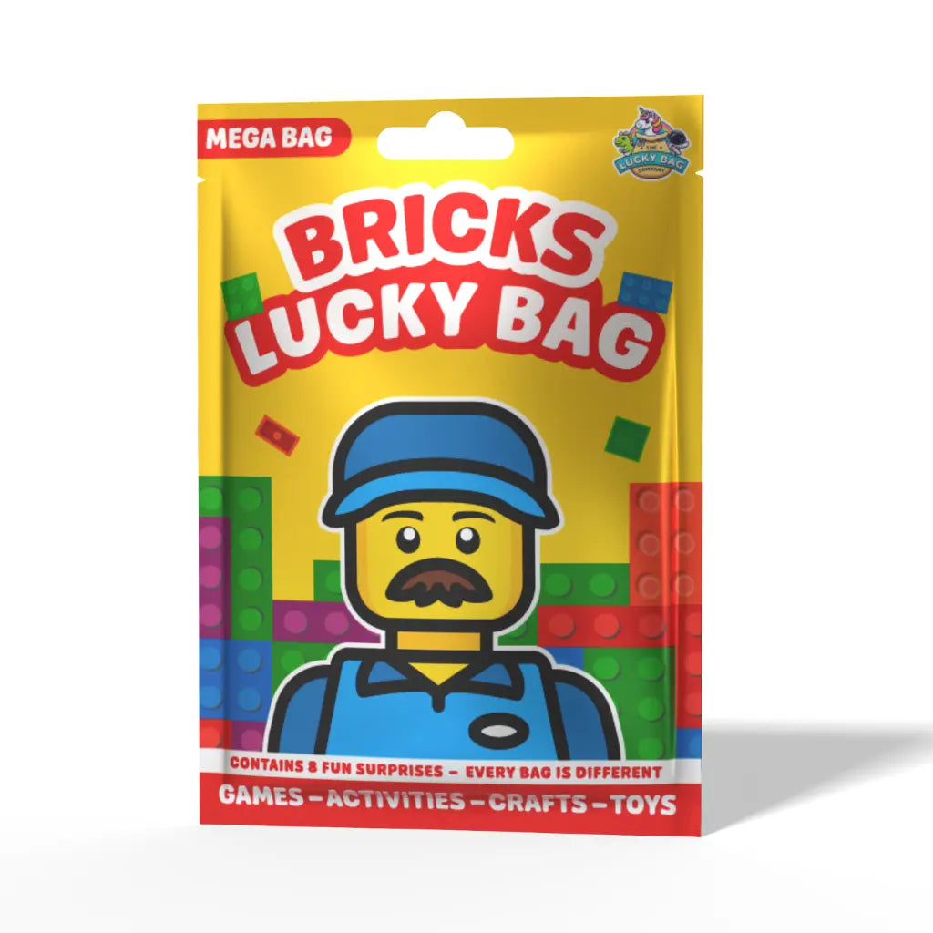 Bricks Mega Lucky Bag EU - 1