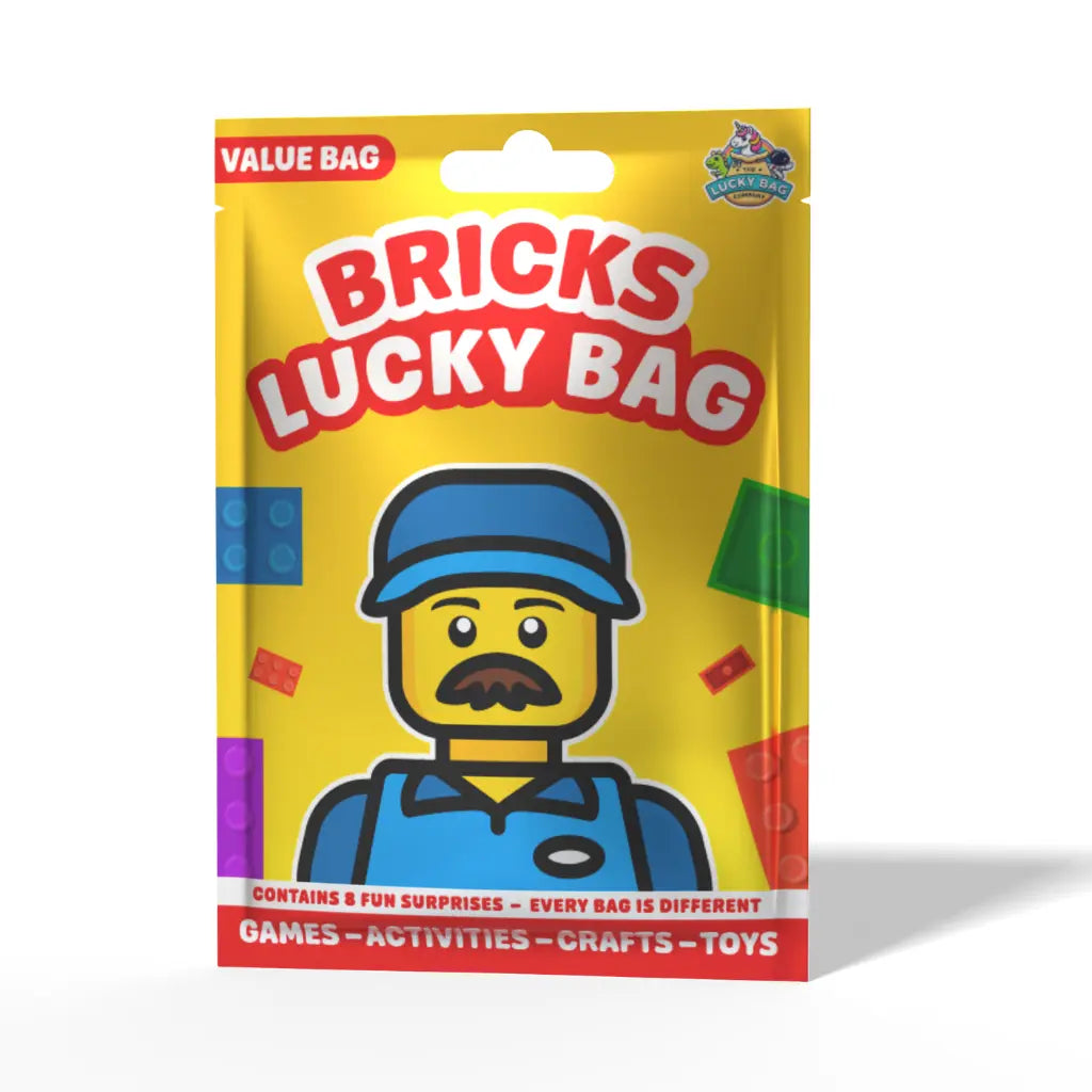 Bricks Value Lucky Bag EU - 1