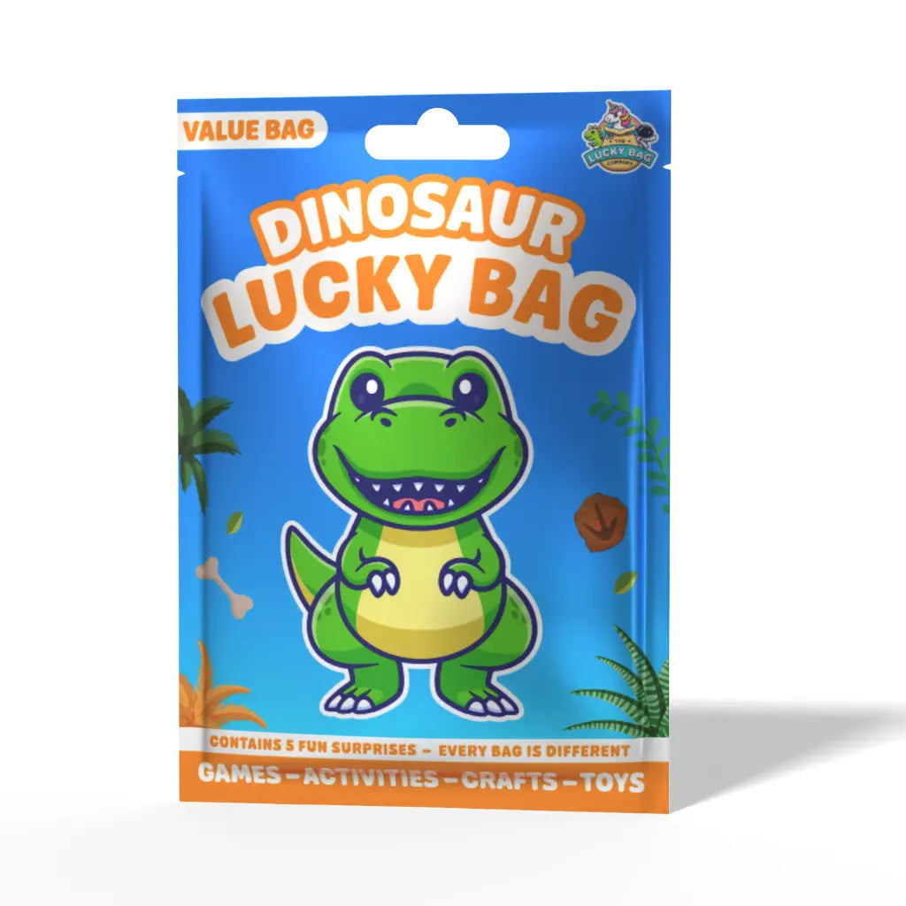 Dinosaur Value Lucky Bag EU - 1