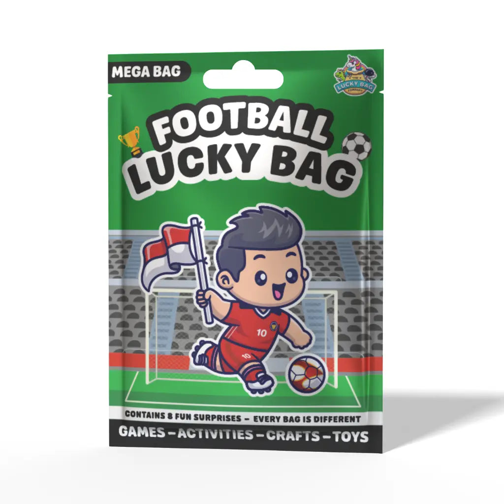Football Mega Lucky Bag EU - 1