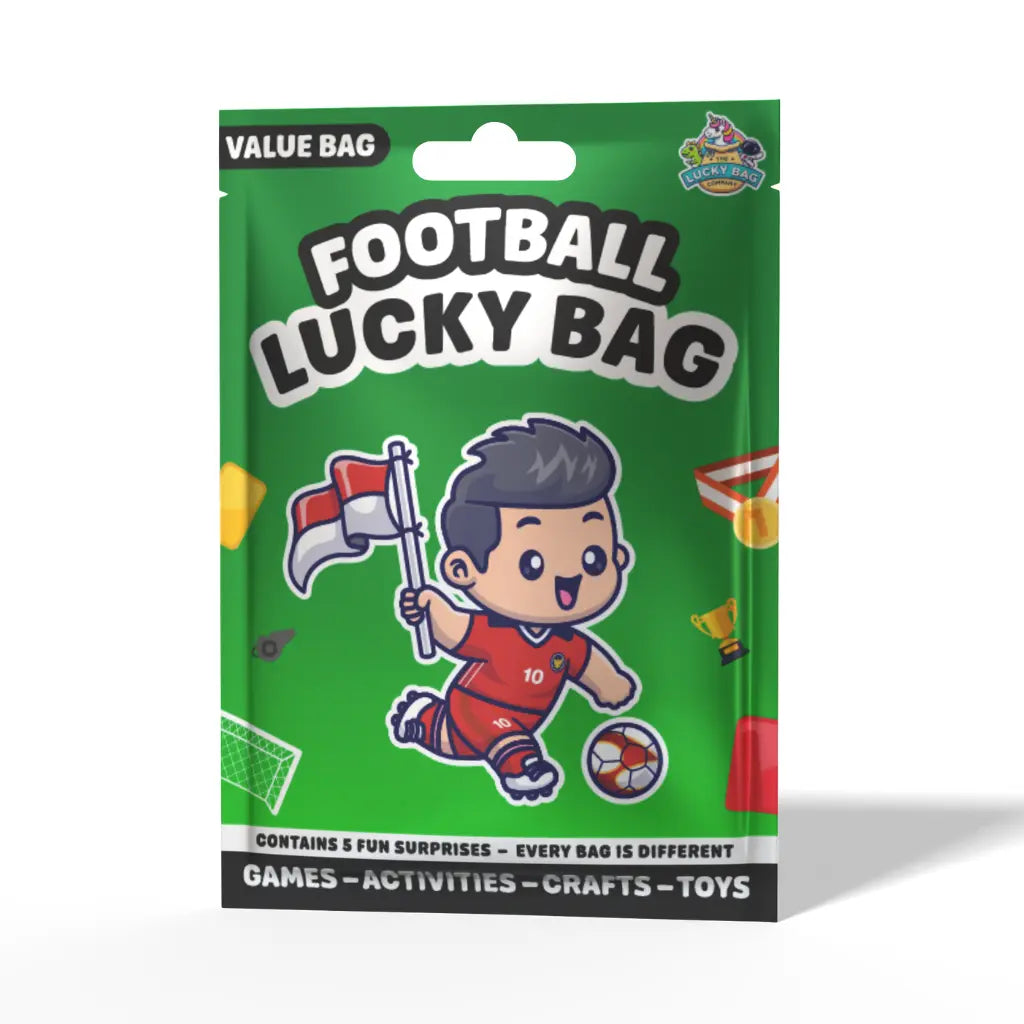 Football Value Lucky Bag EU - 1