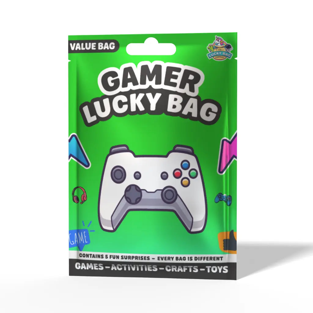 Gamer Value Lucky Bag EU - 1