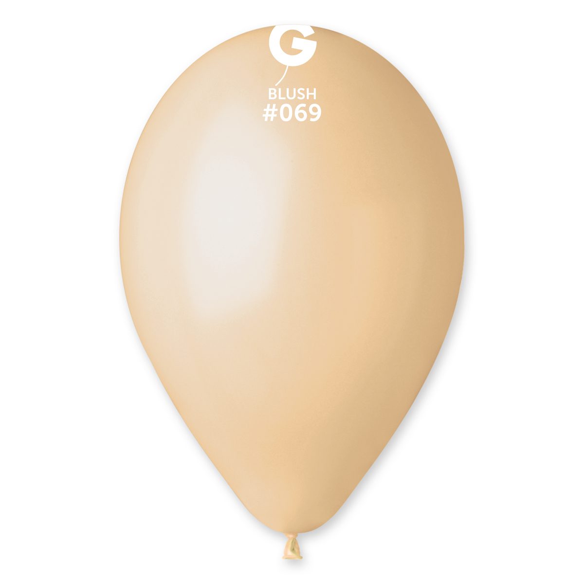 Gemar Blush 069 Latex Balloons A50 069 50 G19 069 25 G120 069 50 329902 G30 069 10