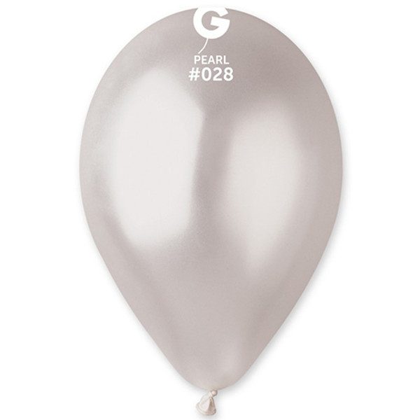 Gemar Metallic Pearl #028 Latex Balloons_G120.028.50-500__63716