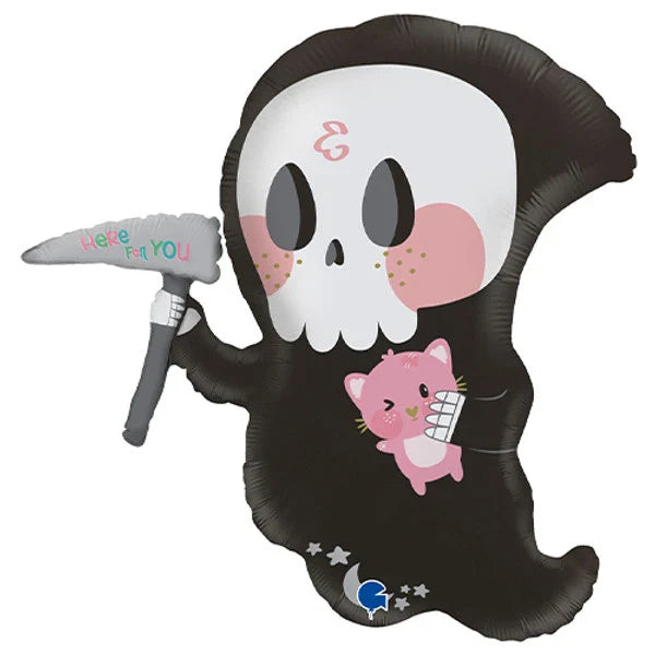 Graabo 25 inch Cute Grim Reaper Foil Balloon_G72154-P-500__11264.webp