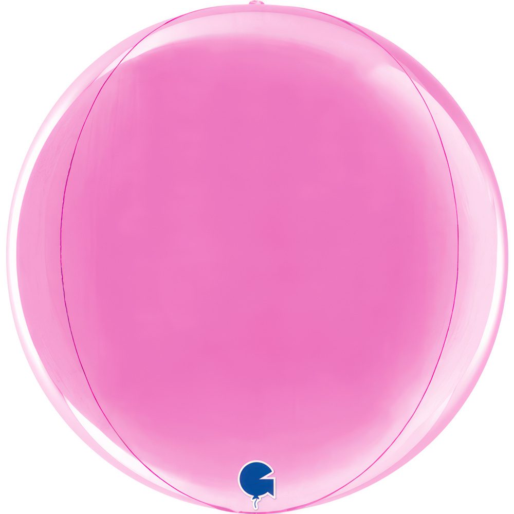 Grabo 11 inch Globe Fuchsia Foil Balloon_7411101f-globe-11inc-fuxia-4d-pos-1-b.jpg