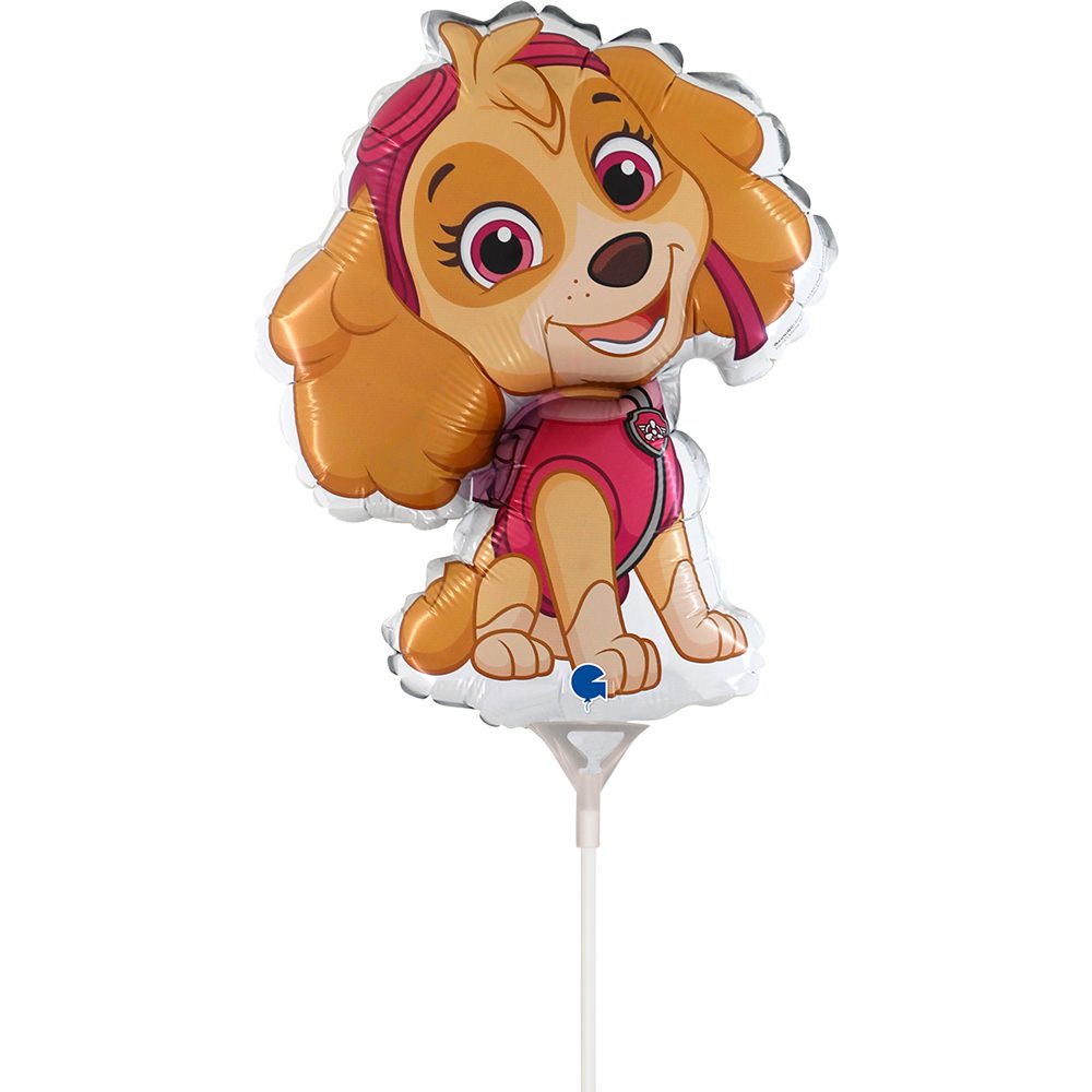 Grabo 14 inch Paw Patrol Skye Mini Foil (Air Filled)