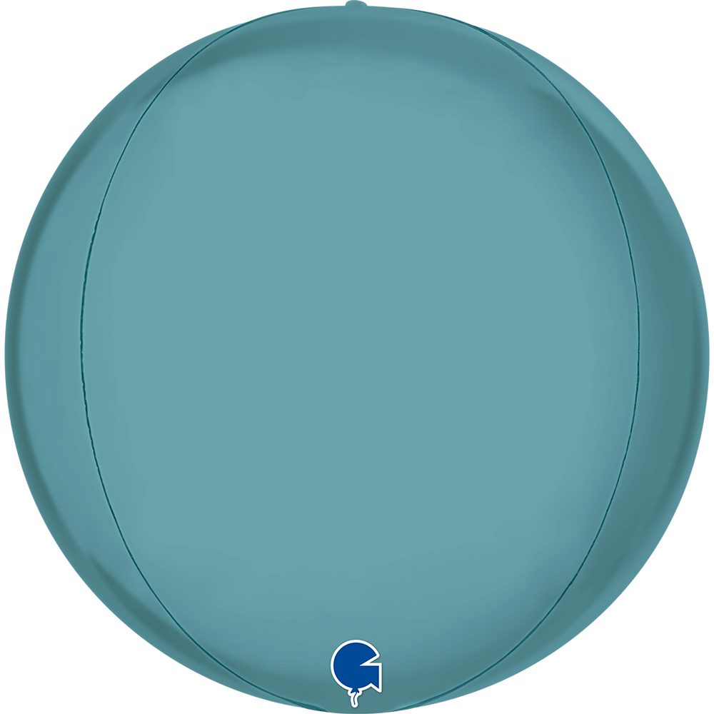 Grabo 15 inch Globe Platinum Tenerife Sea Foil Balloon_741p02ts-globe-15inc-platinum-tenerife-sea-4d-pos-1-b