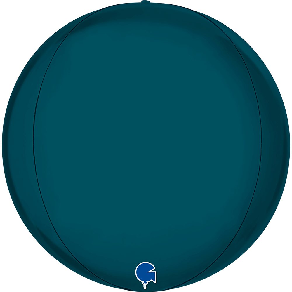 Grabo 15 inch Globe Satin Pastel Blue Foil Balloon_1574100speb-globe-15inc-satin-petrol-blue-4d-pos-1-b.jpg