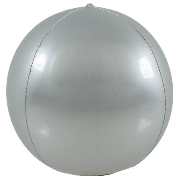 Grabo 15 inch Globe Satin White Foil Balloon_741S01Wh-new-500__87446