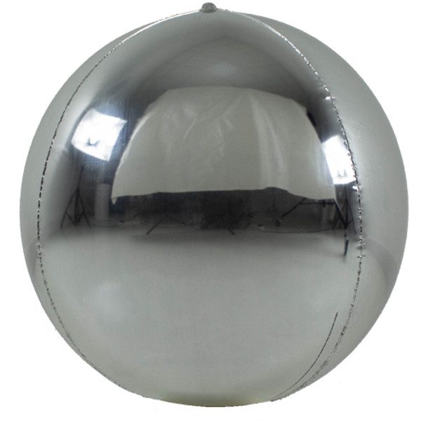 Grabo 15 inch Globe Silver Foil Balloon_74109S-new-500__54119