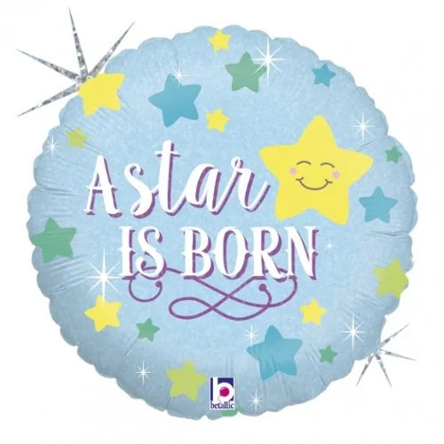 Grabo-18-inch-A-Star-is-Born-Boy-18-Foil-Balloon_36291H.webp