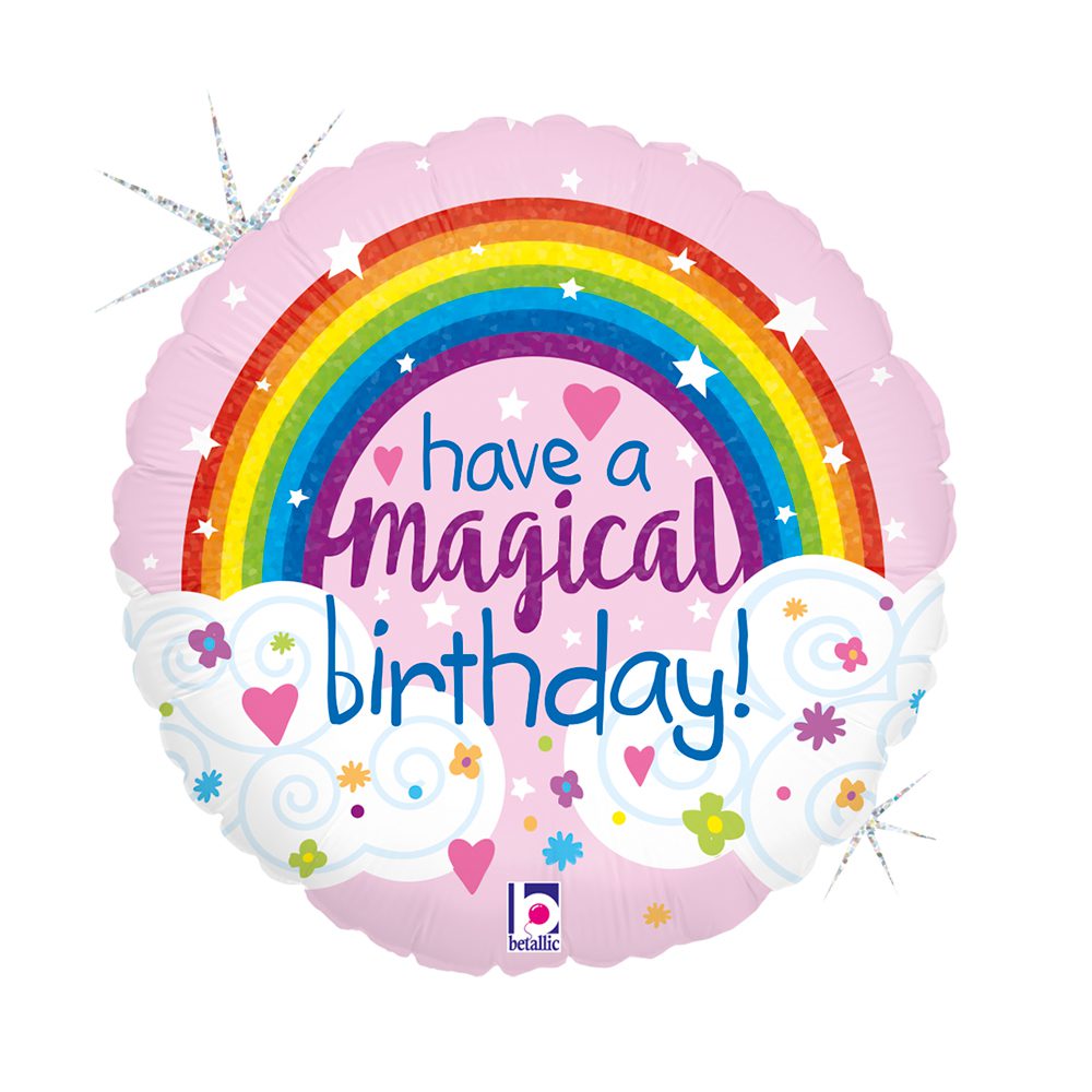 Grabo 18 inch Birthday Have a Magical Birthday Foil Balloon _36698gh-r18-glitter-magical-rainbow-birthday-b.jpg
