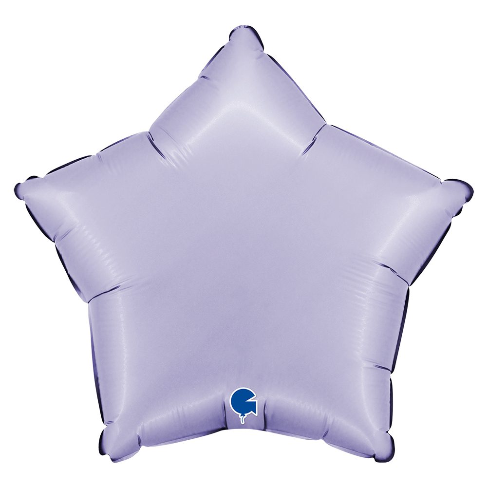 Grabo 18 inch Lilac Satin Star Foil Balloon _192000sl-star-18inc-satin-lilac-b.jpg