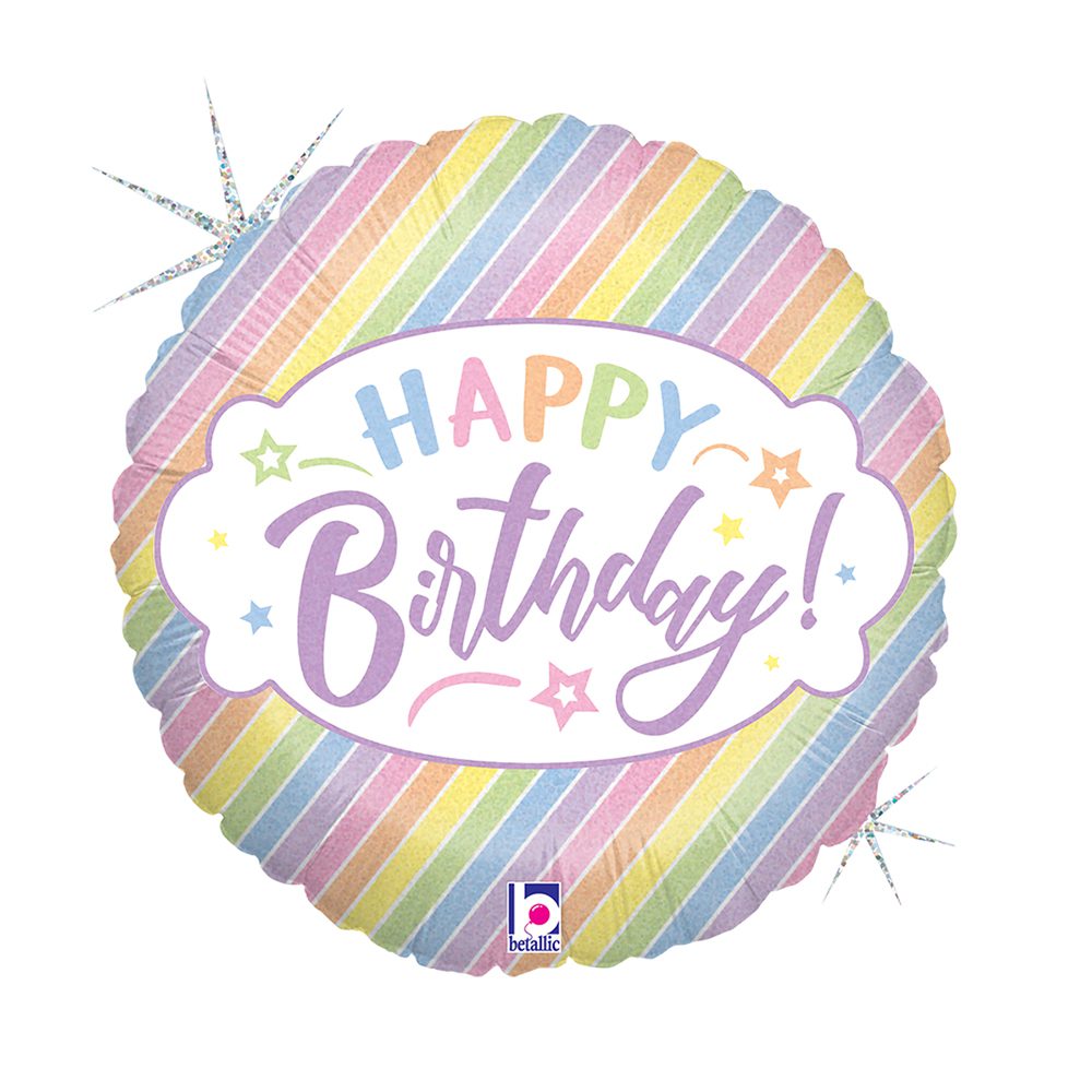 Grabo 18 inch Pastel Stripped Happy Birthday Foil Balloon_36961gh-r18-pastel-birthday-b.jpg
