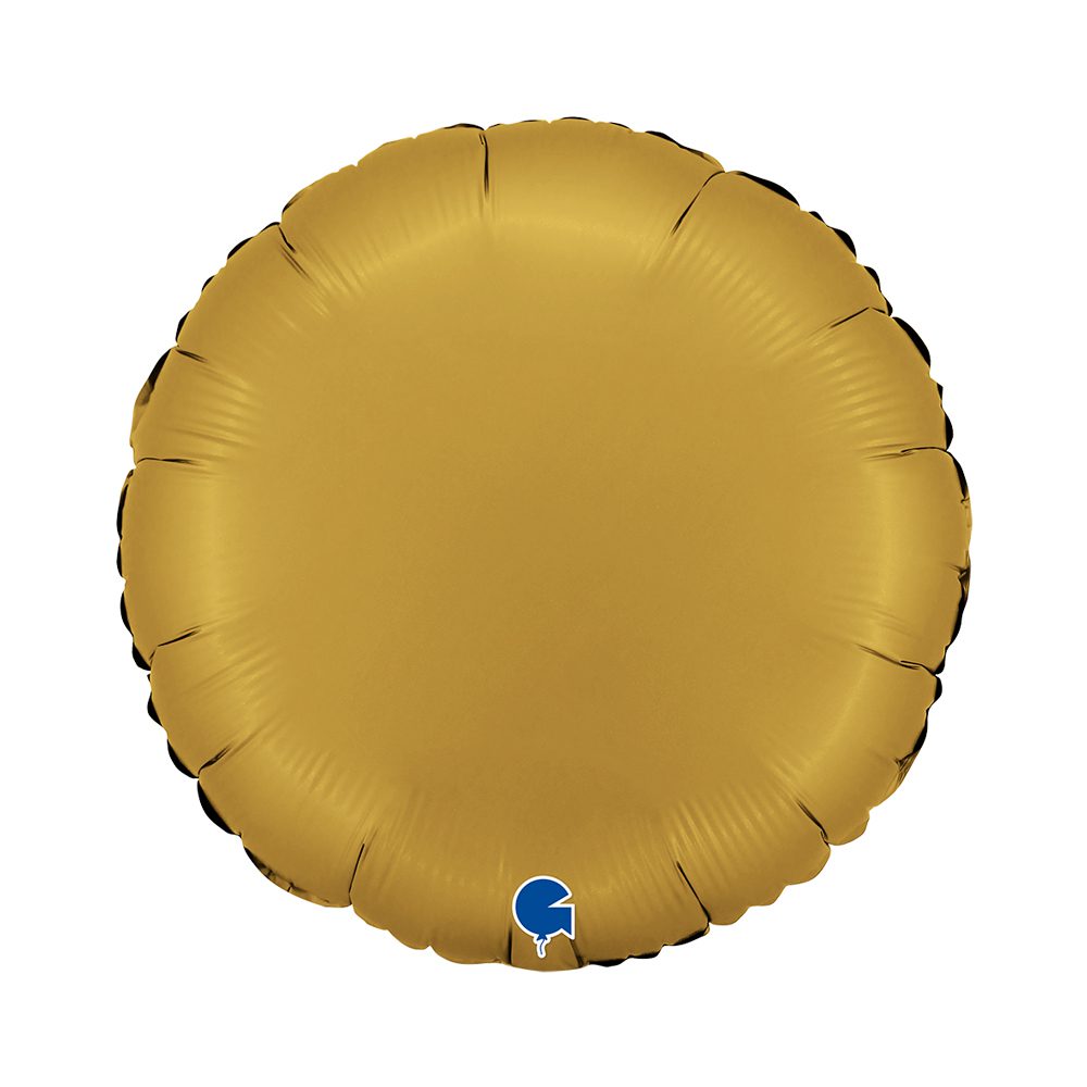Grabo 18 inch Round Satin Gold Foil Balloon_181s00g-round-18inc-satin-gold-b