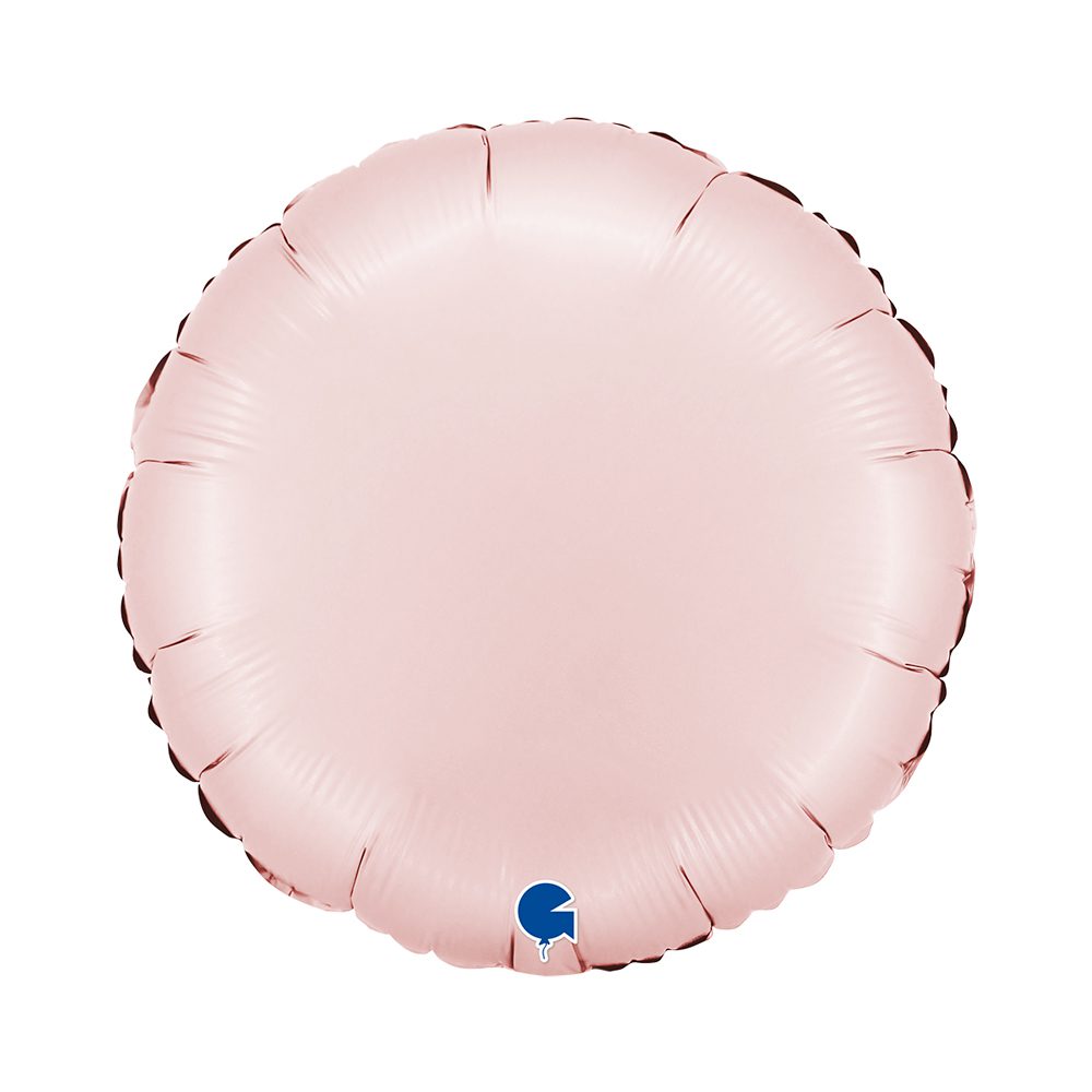 Grabo 18 inch Round Satin Pastel Pink Foil Balloon_181000spp-round-18inc-satin-pastel-pink-b