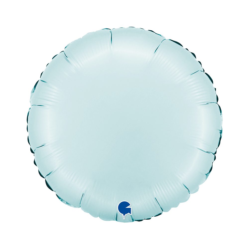 Grabo 18 inch Round Satin Pastel blue Foil Balloon_181000spb-round-18inc-satin-pastel-blue-b