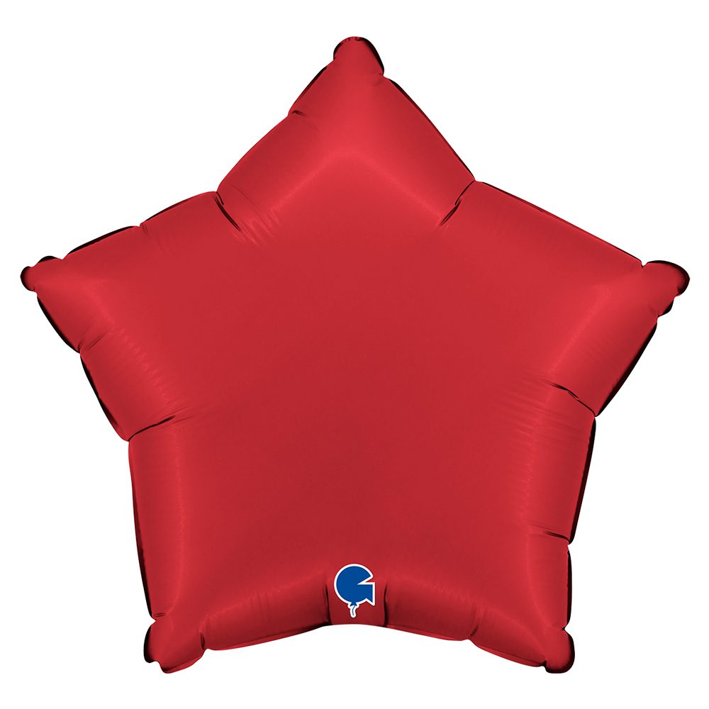 Grabo 18 inch Ruby Red Satin Star Foil Balloon_192s05rr-star-18inc-satin-rubin-red-b.jpg