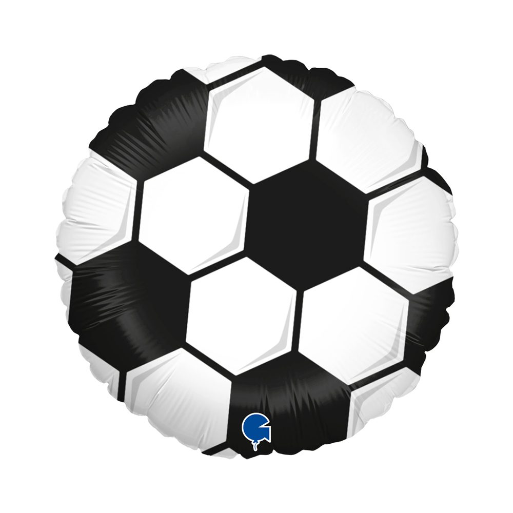 Grabo 18 inch Soccer Ball White Foil Balloon_g78138-r18-soccer-ball-white-b
