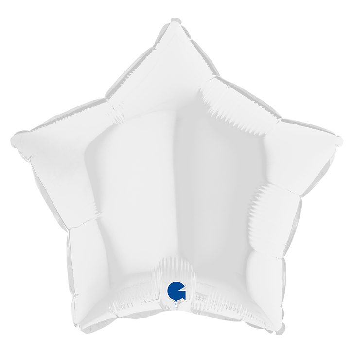 Grabo 18 inch White Star Foil Balloon_19218wh-star-18inc-white-b.jpg